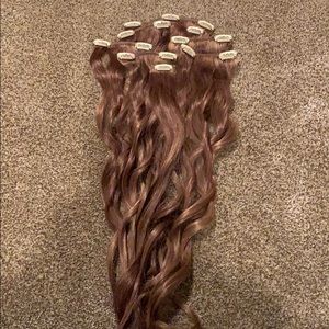 Euronext Remy Hair Extensions